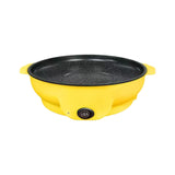 Maxbell Electric Griddle Portable Electric Skillet for Home