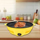 Maxbell Electric Griddle Portable Electric Skillet for Home