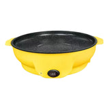 Maxbell Electric Griddle Portable Electric Skillet for Home
