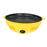 Maxbell Electric Griddle Portable Electric Skillet for Home