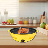Maxbell Electric Griddle Portable Electric Skillet for Home