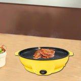 Maxbell Electric Griddle Portable Electric Skillet for Home