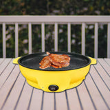 Maxbell Electric Griddle Portable Electric Skillet for Home