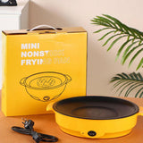 Maxbell Electric Griddle Portable Electric Skillet for Home