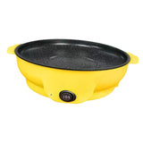 Maxbell Electric Griddle Portable Electric Skillet for Home