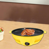 Maxbell Electric Griddle Portable Electric Skillet for Home