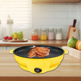 Maxbell Electric Griddle Portable Electric Skillet for Home