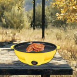 Maxbell Electric Griddle Portable Electric Skillet for Home