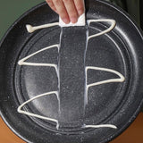 Maxbell Electric Griddle Portable Electric Skillet for Home