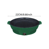 Maxbell Electric Griddle Portable Electric Skillet for Home