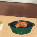 Maxbell Electric Griddle Portable Electric Skillet for Home