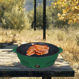 Maxbell Electric Griddle Portable Electric Skillet for Home