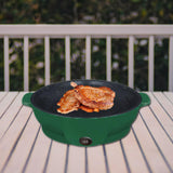 Maxbell Electric Griddle Portable Electric Skillet for Home