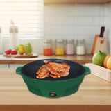 Maxbell Electric Griddle Portable Electric Skillet for Home