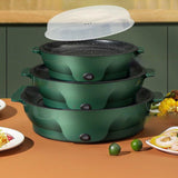 Maxbell Electric Griddle Portable Electric Skillet for Home