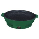 Maxbell Electric Griddle Portable Electric Skillet for Home