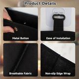 Maxbell Wall Pocket Hanging Bag Wall Mount Hangable Organizer for Kitchen RV Bedroom