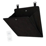 Maxbell Wall Pocket Hanging Bag Wall Mount Hangable Organizer for Kitchen RV Bedroom