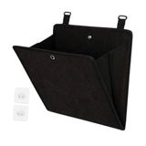 Maxbell Wall Pocket Hanging Bag Wall Mount Hangable Organizer for Kitchen RV Bedroom