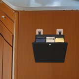 Maxbell Wall Pocket Hanging Bag Wall Mount Hangable Organizer for Kitchen RV Bedroom