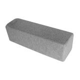 Maxbell Couch Arm Rest Pillow Elbow Support Pad Sitting Armrest Cushion Deep Gray