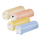 Maxbell Underwear Socks Storage Box Pull Out Cabinet Closet Organizer for Belts Ties Milk White