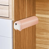 Maxbell Underwear Socks Storage Box Pull Out Cabinet Closet Organizer for Belts Ties Pink