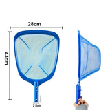 Maxbell Pool Skimmer Net Accessories Maintenance Fast Cleaning Pool Cleaner Supplies
