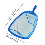 Maxbell Pool Skimmer Net Accessories Maintenance Fast Cleaning Pool Cleaner Supplies
