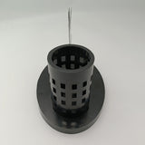 Maxbell Cat Pen Holder Versatile Gift Makeup Brush Holder for Home Countertop Office