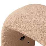 Maxbell Foot Rest Stool Portable Shoe Changing Stool for Bedroom Living Room Doorway coffee
