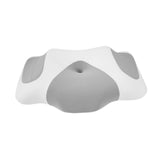 Maxbell Neck Support Pillow Soft Breathable Memory Pillow for All Sleeping Positions