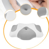 Maxbell Neck Support Pillow Soft Breathable Memory Pillow for All Sleeping Positions