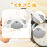 Maxbell Neck Support Pillow Soft Breathable Memory Pillow for All Sleeping Positions