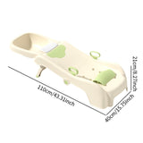 Maxbell Hair Washing Station for Kids Ergonomic Portable Adjustable Hair Washing Mat