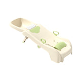 Maxbell Hair Washing Station for Kids Ergonomic Portable Adjustable Hair Washing Mat