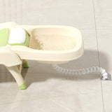 Maxbell Hair Washing Station for Kids Ergonomic Portable Adjustable Hair Washing Mat