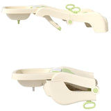 Maxbell Hair Washing Station for Kids Ergonomic Portable Adjustable Hair Washing Mat