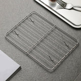 Maxbell Baking Sheet with Rack Rectangle Catering Pan for Buffet Restaurant