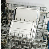 Maxbell Baking Sheet with Rack Rectangle Catering Pan for Buffet Restaurant