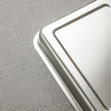 Maxbell Baking Sheet with Rack Rectangle Catering Pan for Buffet Restaurant