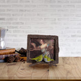 Maxbell Resin Photo Frame Display Women Men Desk Party Home Decor Bird Picture Frame