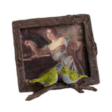 Maxbell Resin Photo Frame Display Women Men Desk Party Home Decor Bird Picture Frame