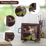 Maxbell Resin Photo Frame Display Women Men Desk Party Home Decor Bird Picture Frame