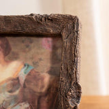 Maxbell Resin Photo Frame Display Women Men Desk Party Home Decor Bird Picture Frame