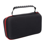 Maxbell Digital Multimeter Hard Case Portable Tester Multimeter Carrying Bag Red