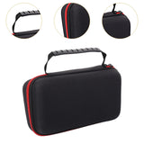 Maxbell Digital Multimeter Hard Case Portable Tester Multimeter Carrying Bag Red