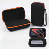 Maxbell Digital Multimeter Hard Case Portable Tester Multimeter Carrying Bag Red