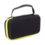 Maxbell Digital Multimeter Hard Case Portable Tester Multimeter Carrying Bag Yellow