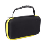 Maxbell Digital Multimeter Hard Case Portable Tester Multimeter Carrying Bag Yellow